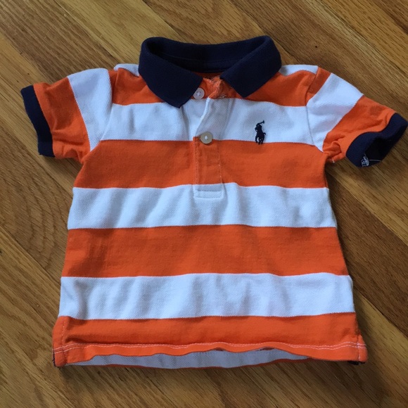 Ralph Lauren baby boy polo outfit - Picture 2 of 4